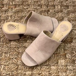 Vince Camuto Sentera Block Heel Sandal